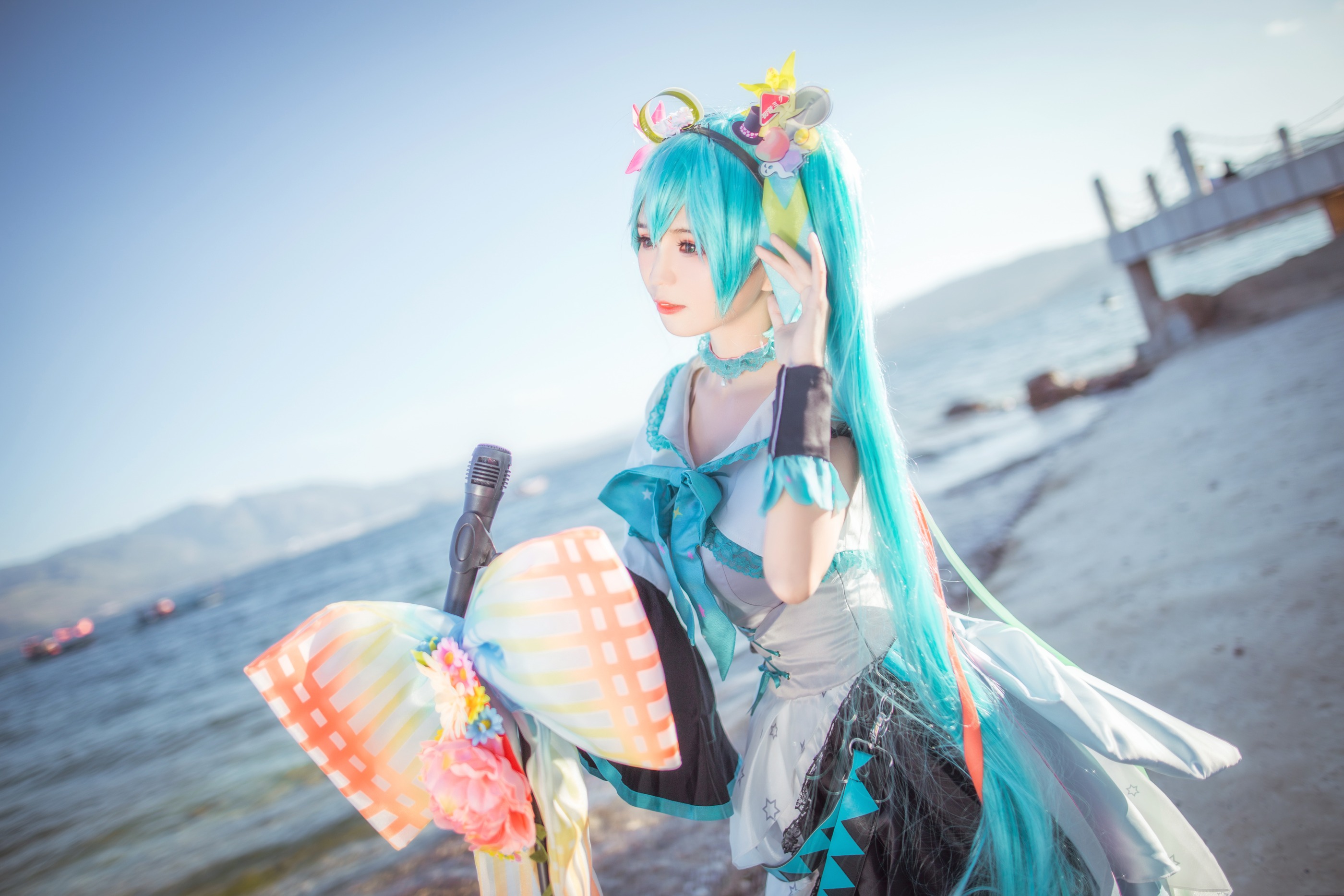 图片[1]-北之北 – NO.008 初音未来 [14P]-XikXak